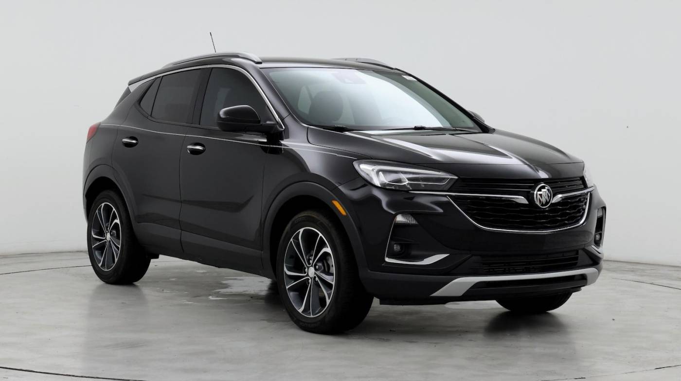 2022 Buick Encore GX Essence — SUV — 4,234 mi — Boynton Beach, FL