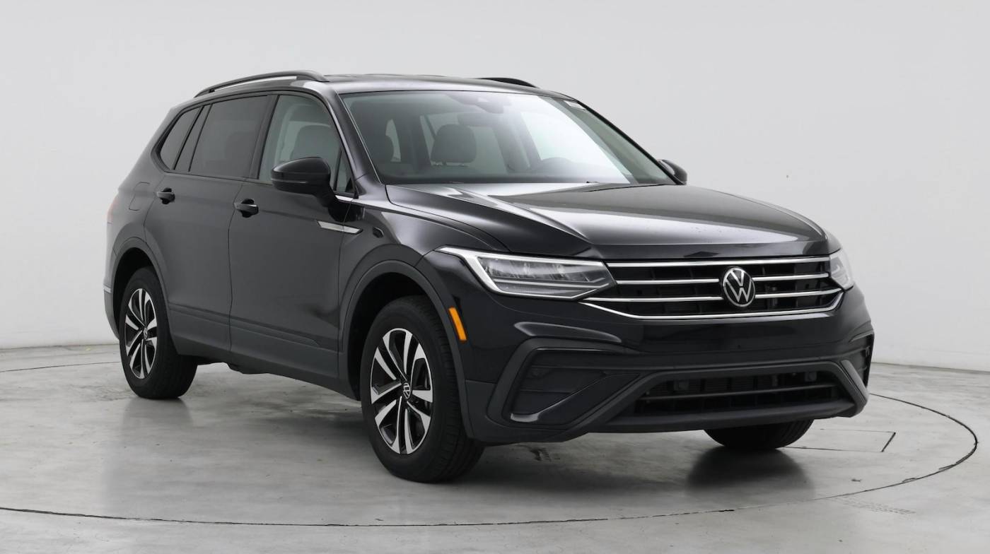 2022 Volkswagen Tiguan S — SUV — 24,568 mi — Boynton Beach, FL