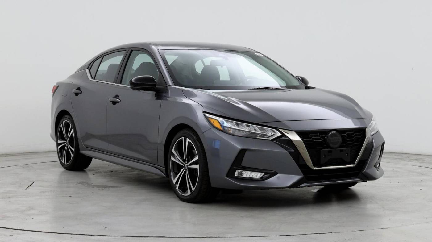 2021 Nissan Sentra SR — Sedan — 37,418 mi — Boynton Beach, FL