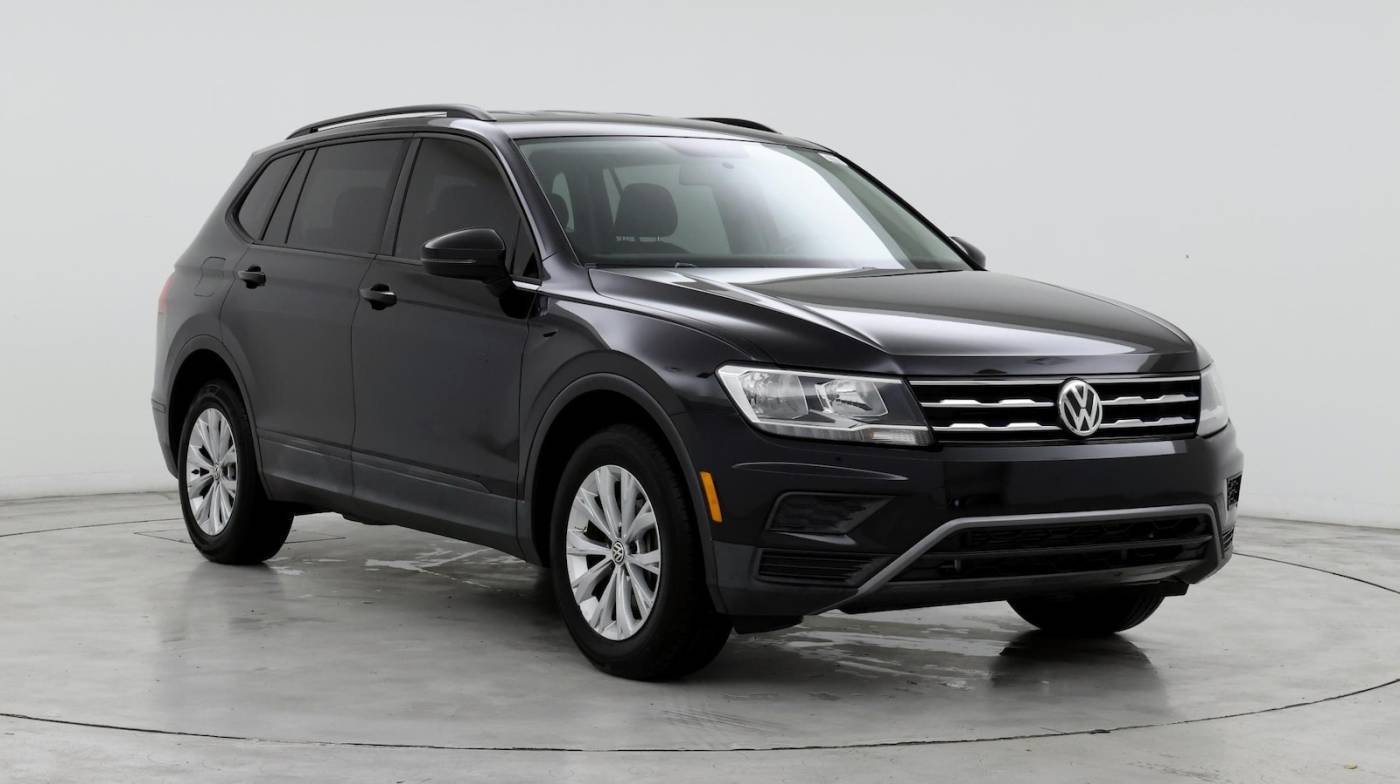 2019 Volkswagen Tiguan S — SUV — 48,895 mi — Boynton Beach, FL
