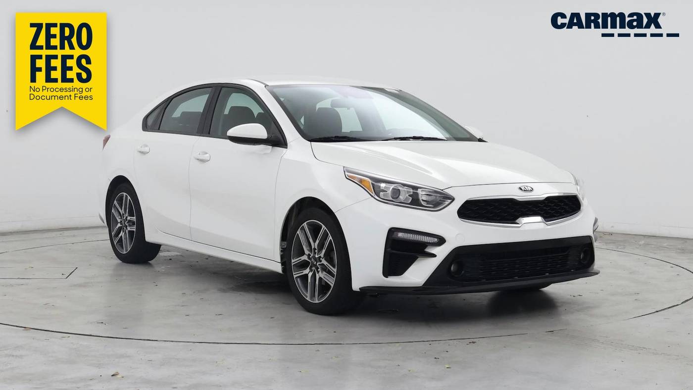 2019 Kia Forte S
