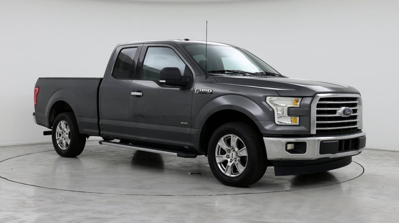2017 Ford F-150 XLT — Pickup Truck — 68,578 mi — Boynton Beach, FL