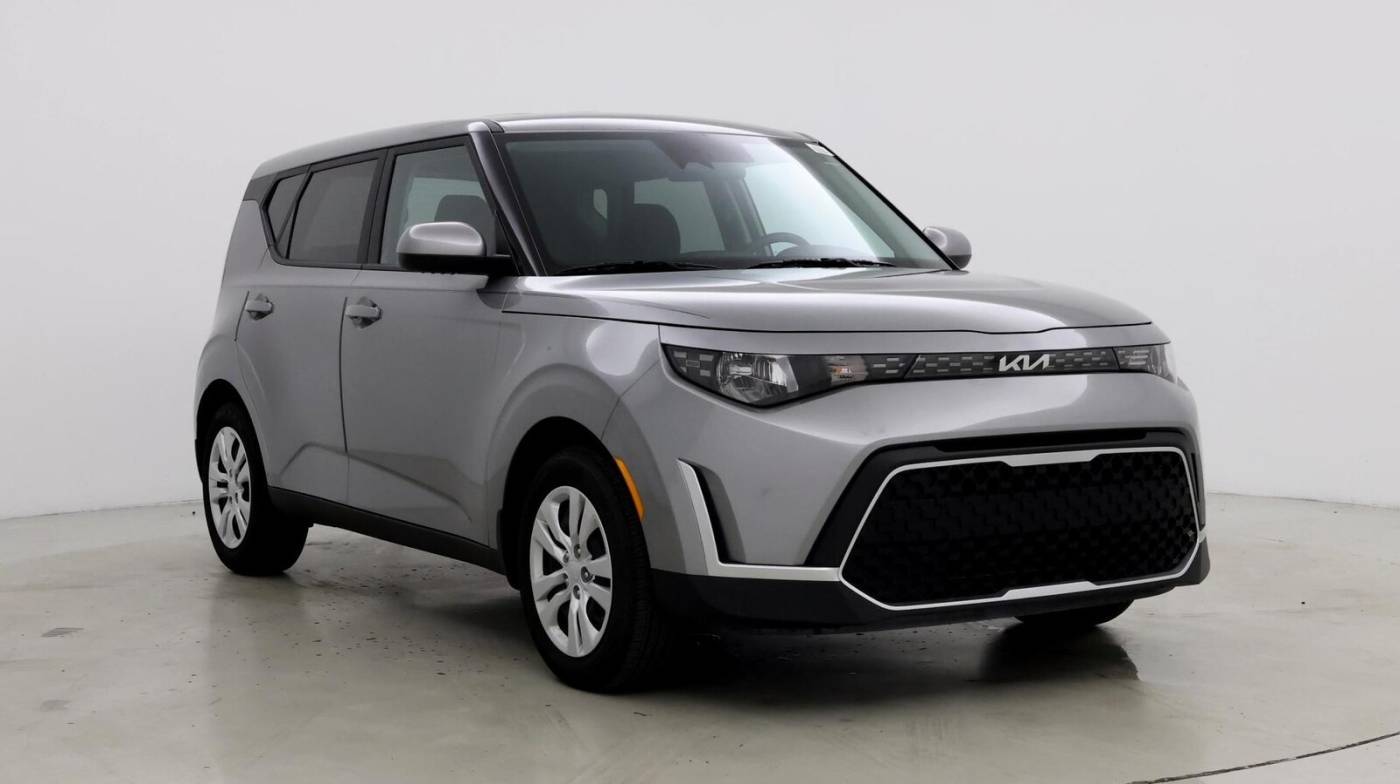 2023 Kia Soul LX — Hatchback — 1,219 mi — Boynton Beach, FL