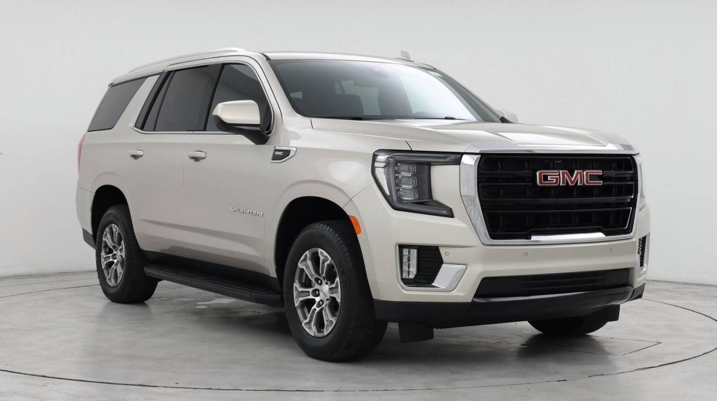 2022 GMC Yukon SLE — SUV — 16,535 mi — Boynton Beach, FL