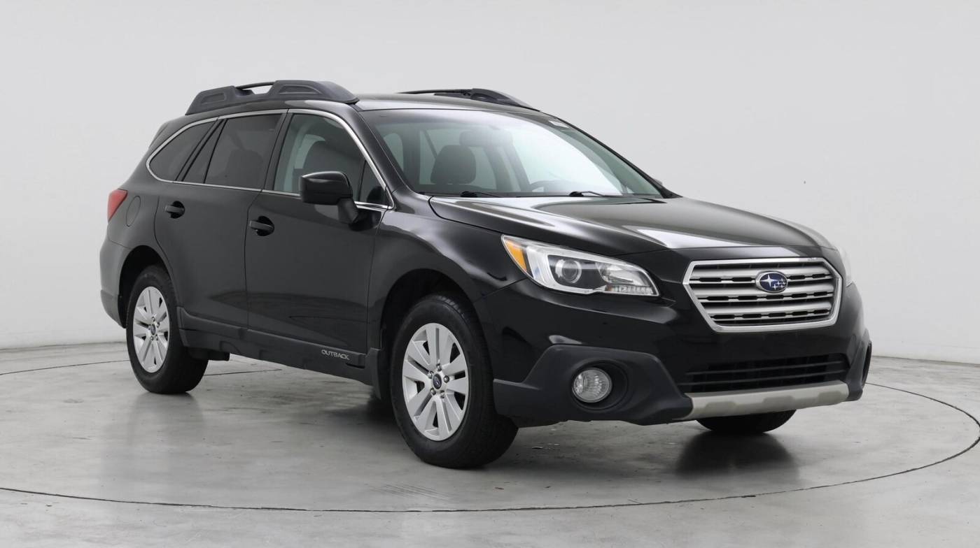 2015 Subaru Outback 2.5i Premium — SUV — 110,735 mi — Boynton Beach, FL