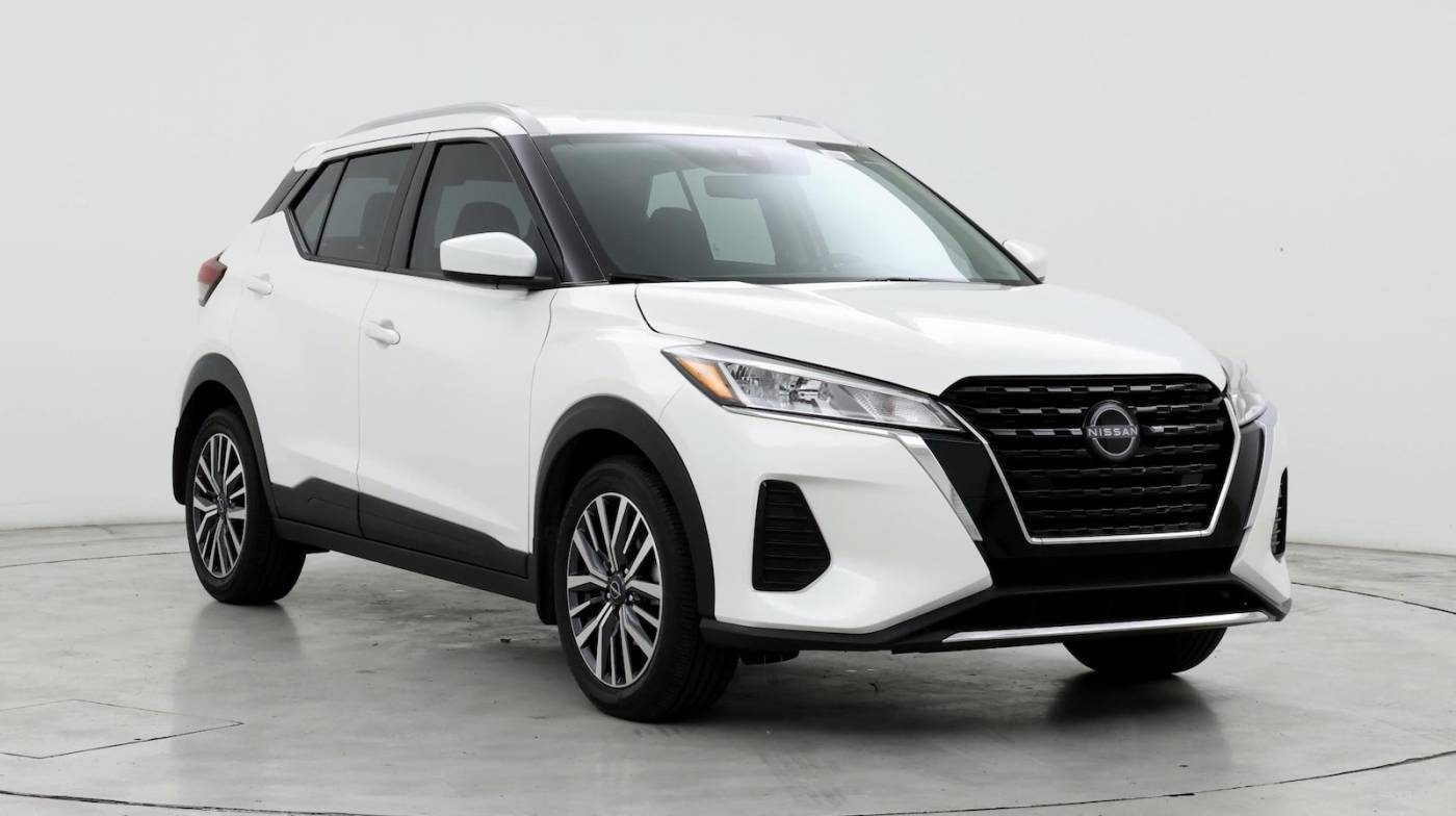 2022 Nissan Kicks SV — SUV — 18,937 mi — Boynton Beach, FL
