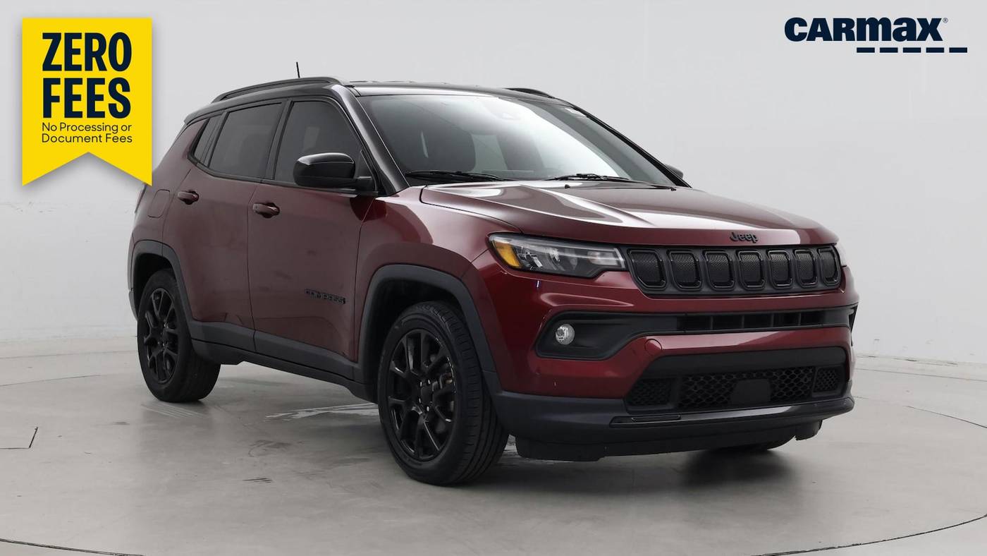 2022 Jeep Compass Altitude