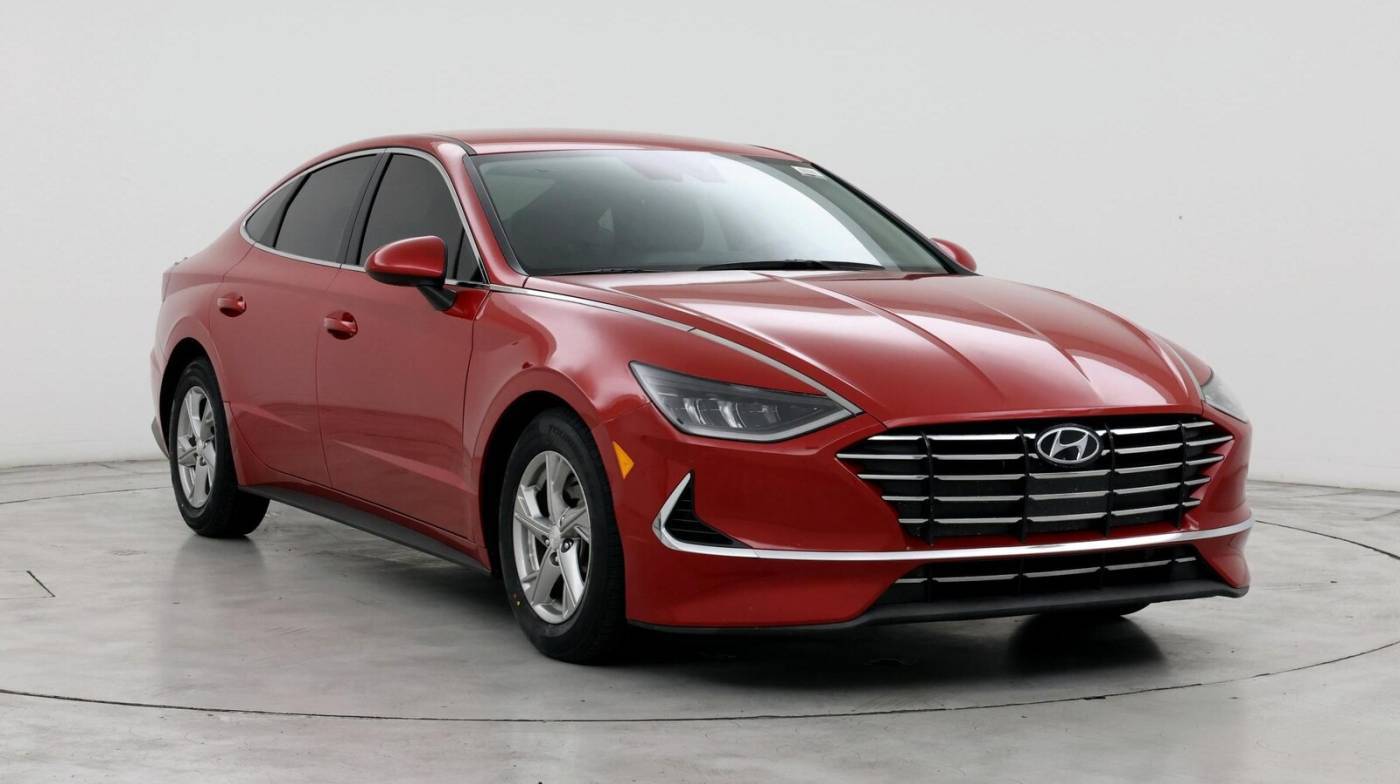 2021 Hyundai Sonata SE — Sedan — 89,547 mi — Boynton Beach, FL