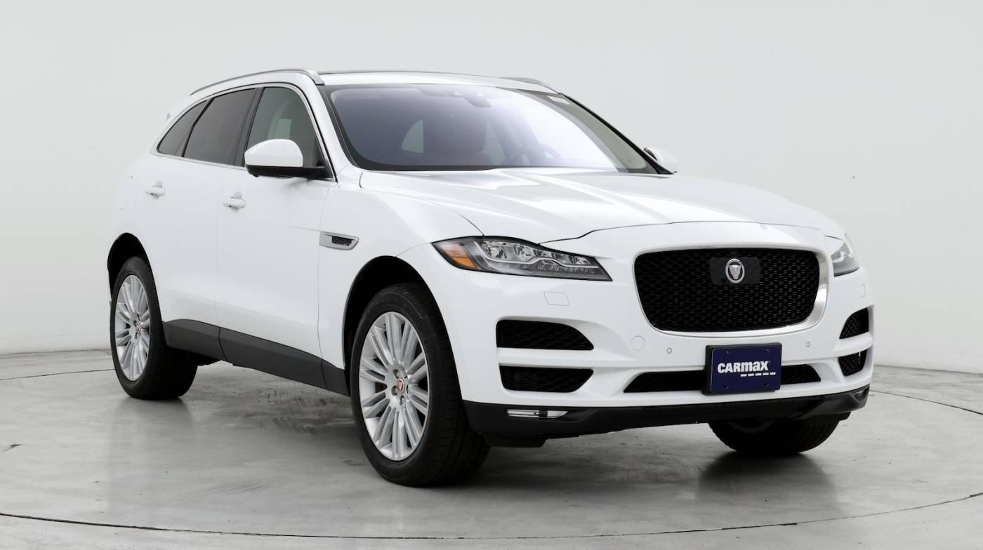 2019 Jaguar F-PACE Portfolio — SUV — 29,067 mi — Boynton Beach, FL