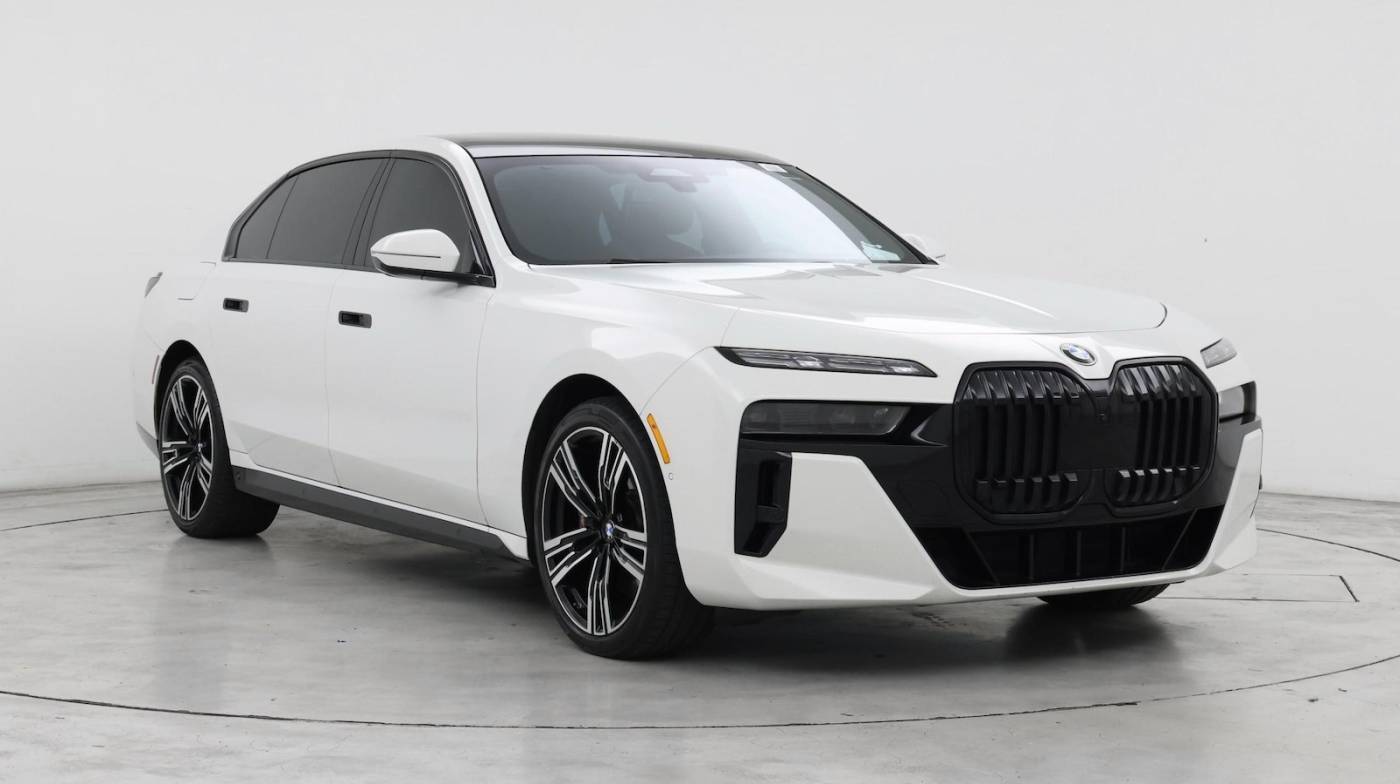 2023 BMW 7 Series 760i — Sedan — 51,298 mi — Boynton Beach, FL