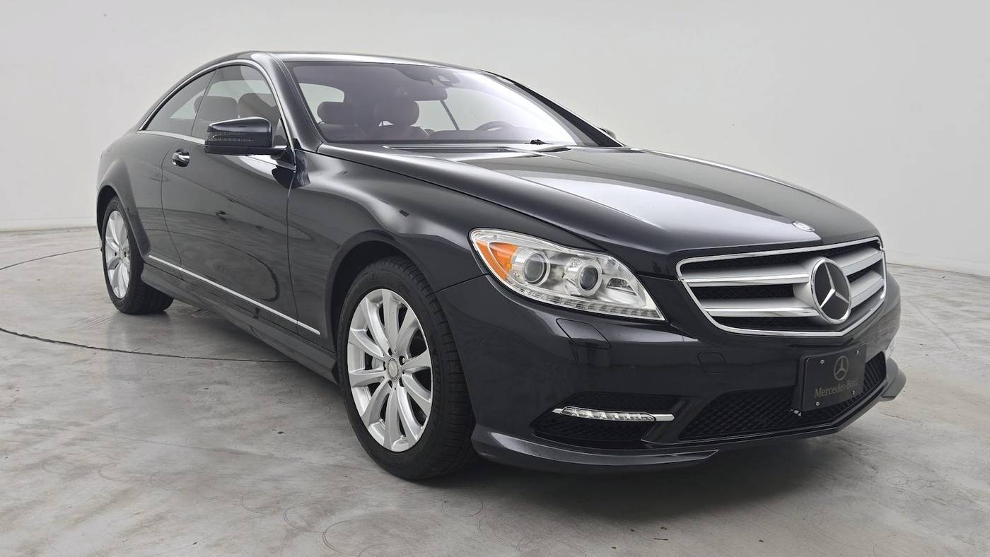 2014 Mercedes-Benz CL CL 550 — Coupe — 50,303 mi — Inglewood, CA