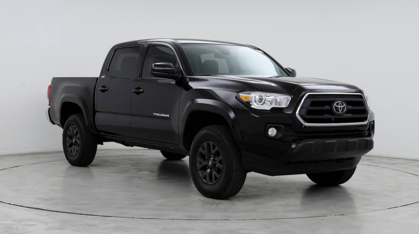 2023 Toyota Tacoma SR5 — Pickup Truck — 11,804 mi — Boynton Beach, FL