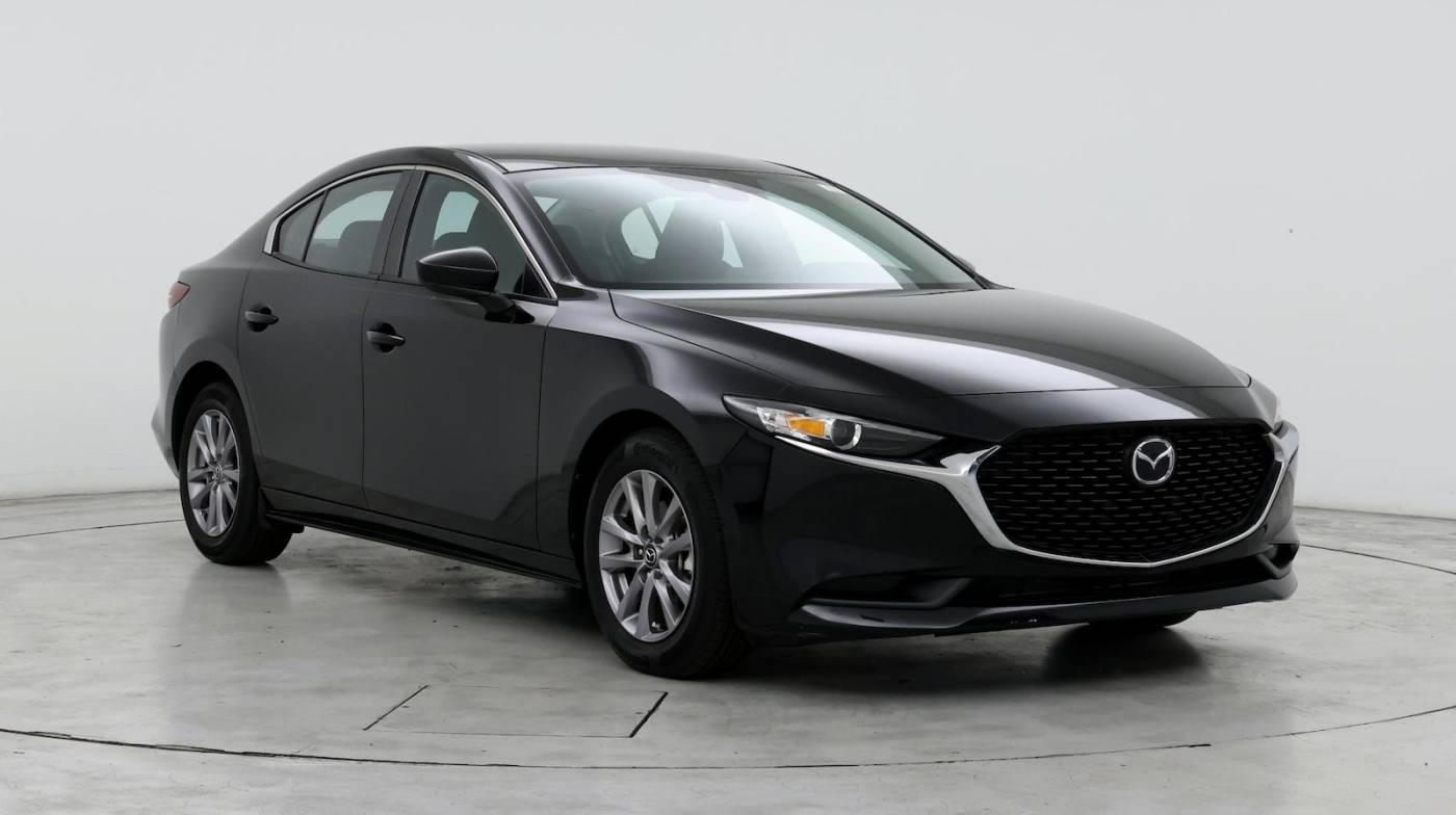 2021 Mazda Mazda3 2.0 — Sedan — 2,350 mi — Boynton Beach, FL