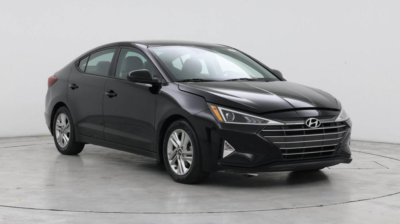 2020 Hyundai Elantra SEL — Sedan — 6,506 mi — Boynton Beach, FL