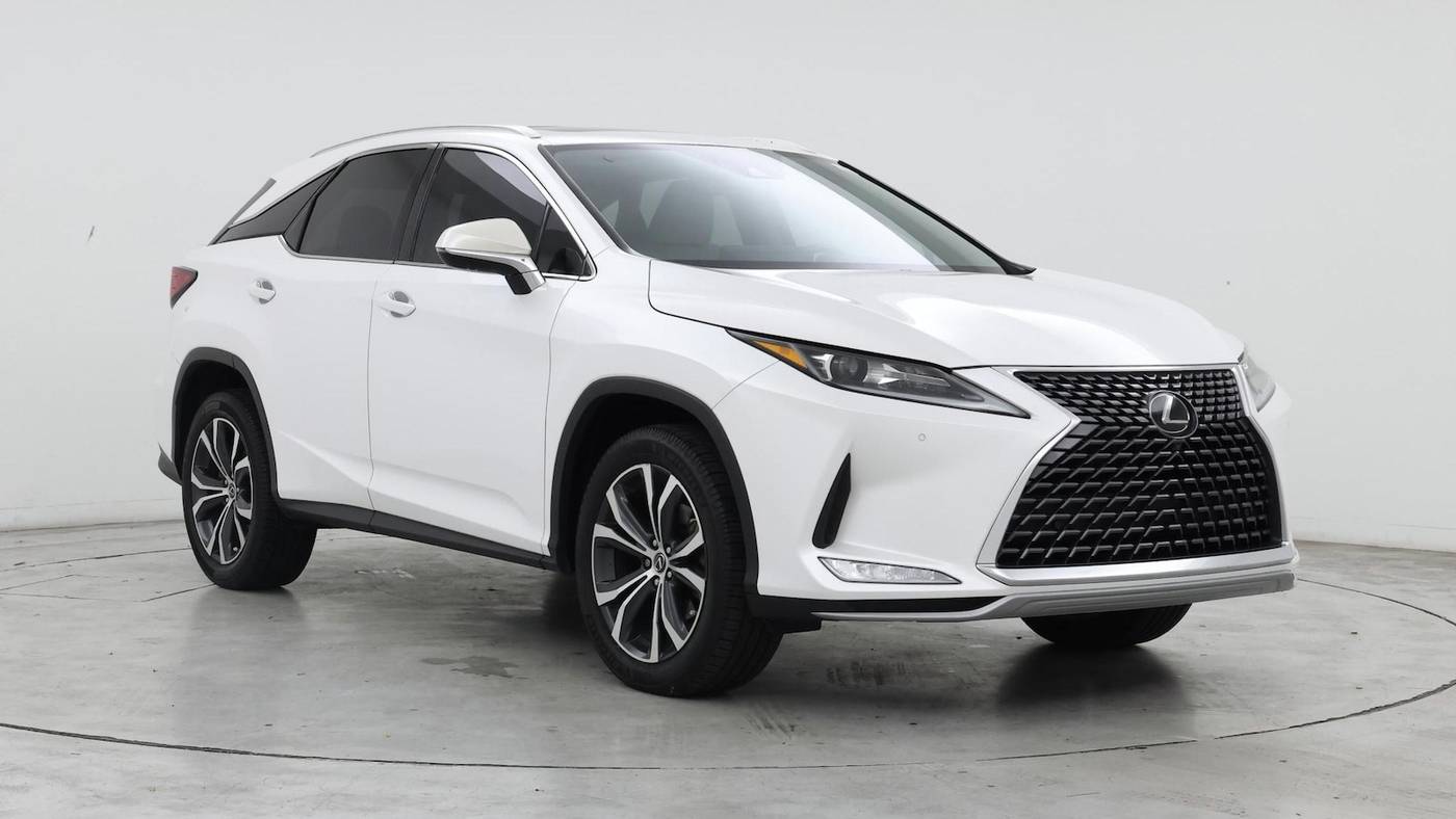 2022 Lexus RX RX 350
