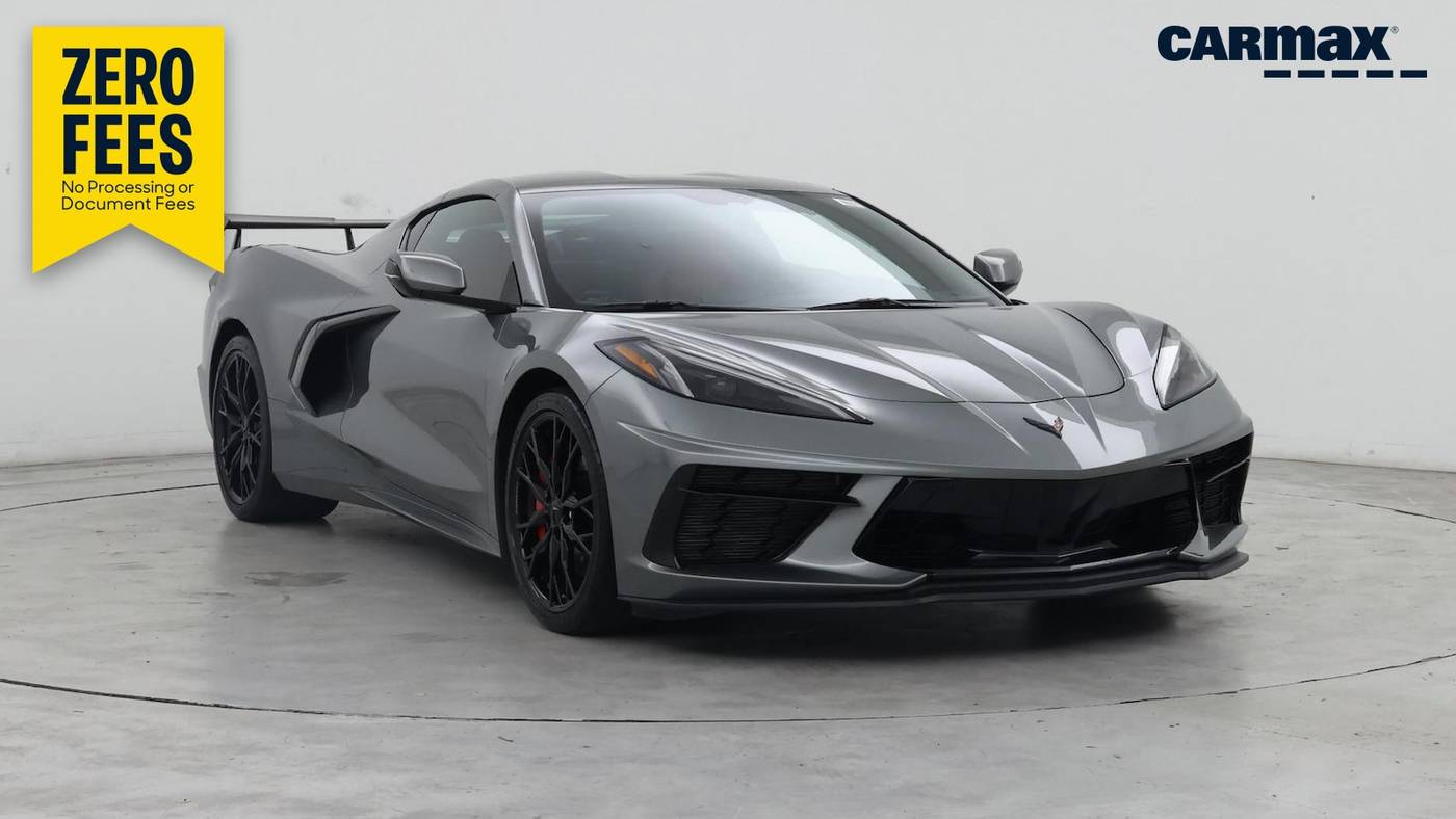 2023 Chevrolet Corvette Stingray