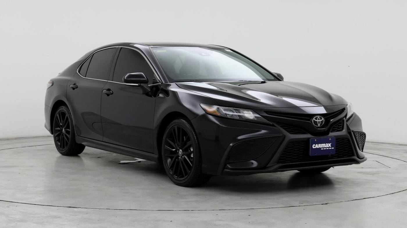2024 Toyota Camry SE — Sedan — 6,963 mi — Boynton Beach, FL