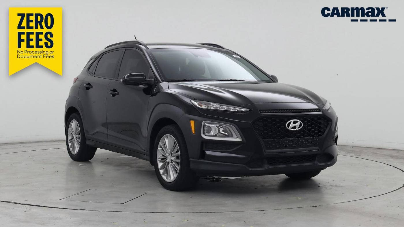 2021 Hyundai Kona SEL