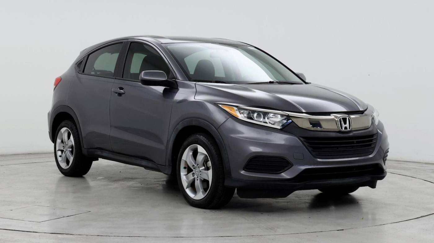2021 Honda HR-V LX — SUV — 2,639 mi — Boynton Beach, FL