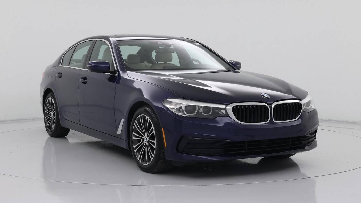 2019 BMW 5 Series