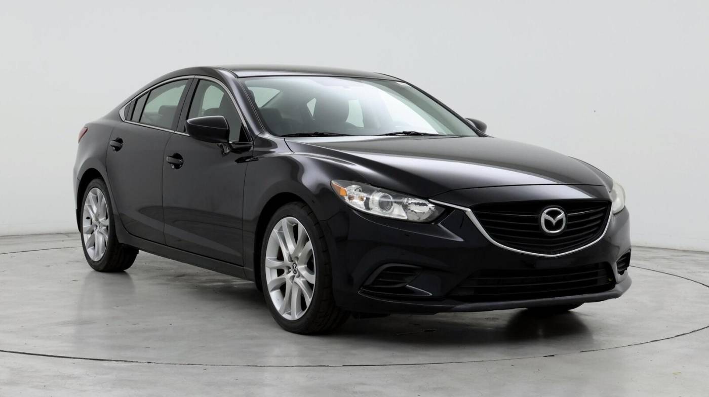 2016 Mazda Mazda6 i Touring — Sedan — 65,769 mi — Boynton Beach, FL