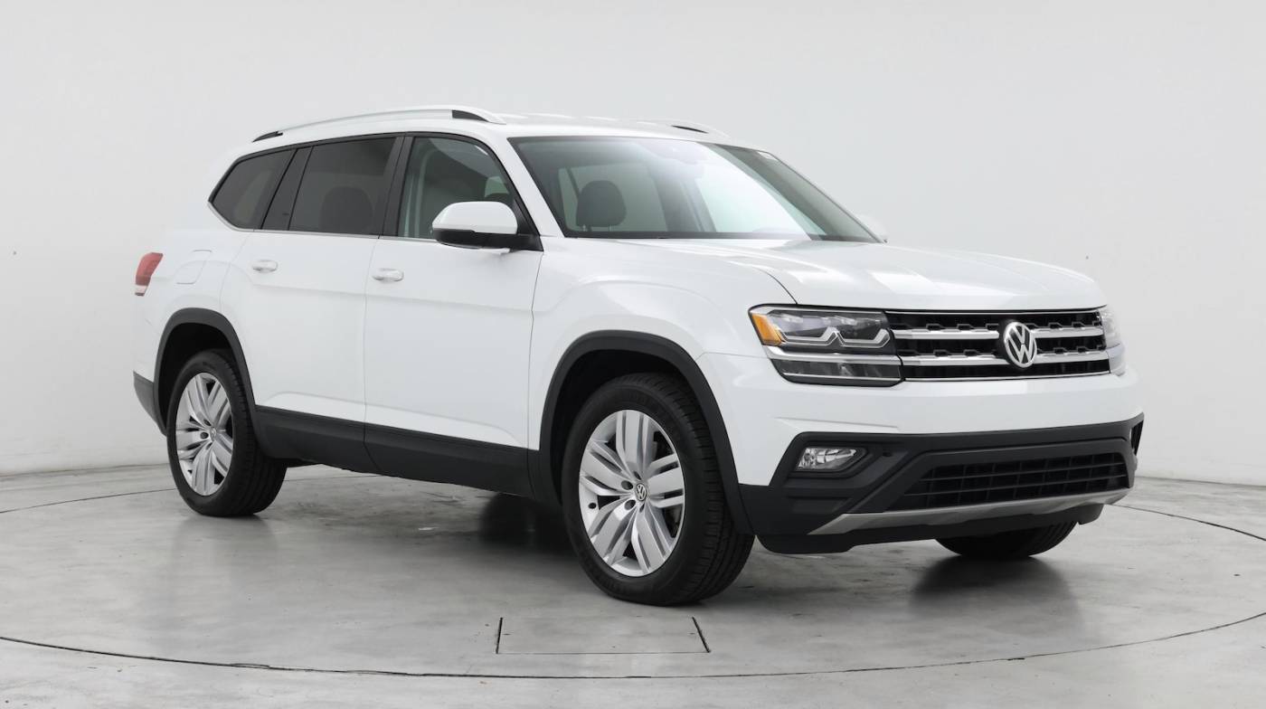 2019 Volkswagen Atlas SE with Technology — SUV — 56,822 mi — Boynton Beach, FL
