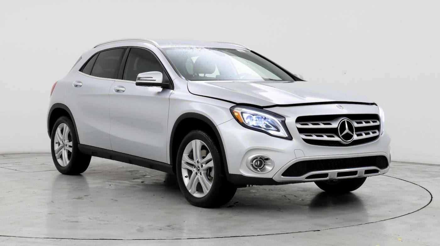 2019 Mercedes-Benz GLA GLA 250 — SUV — 46,851 mi — Boynton Beach, FL