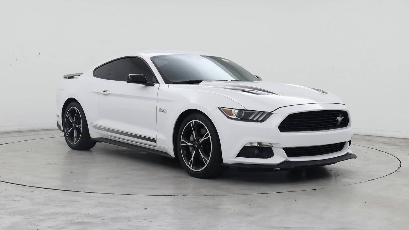 2016 Ford Mustang GT Premium