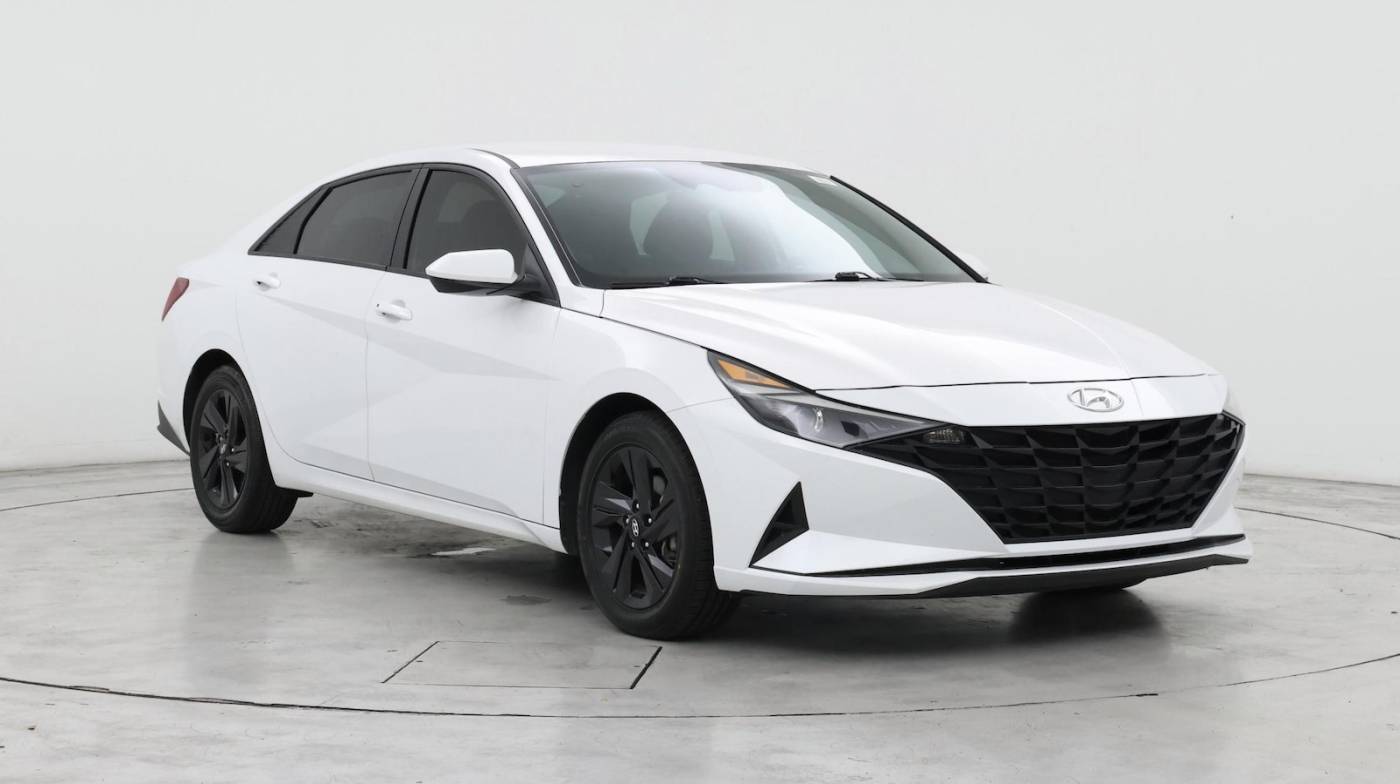2021 Hyundai Elantra SEL — Sedan — 34,598 mi — Boynton Beach, FL