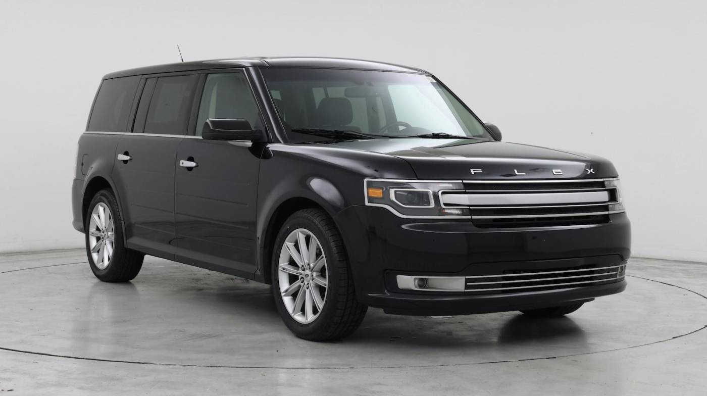 2019 Ford Flex Limited — SUV — 69,152 mi — Boynton Beach, FL