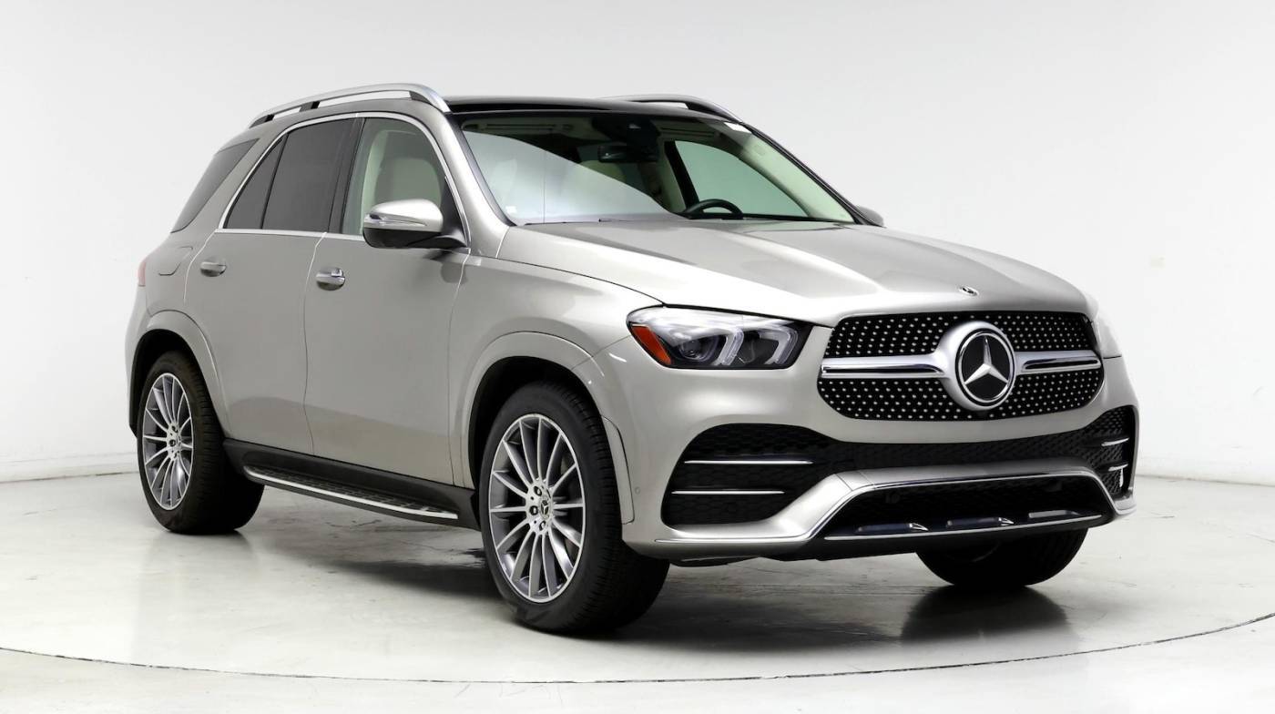 2022 Mercedes-Benz GLE GLE 350 — SUV — 26,750 mi — Boynton Beach, FL