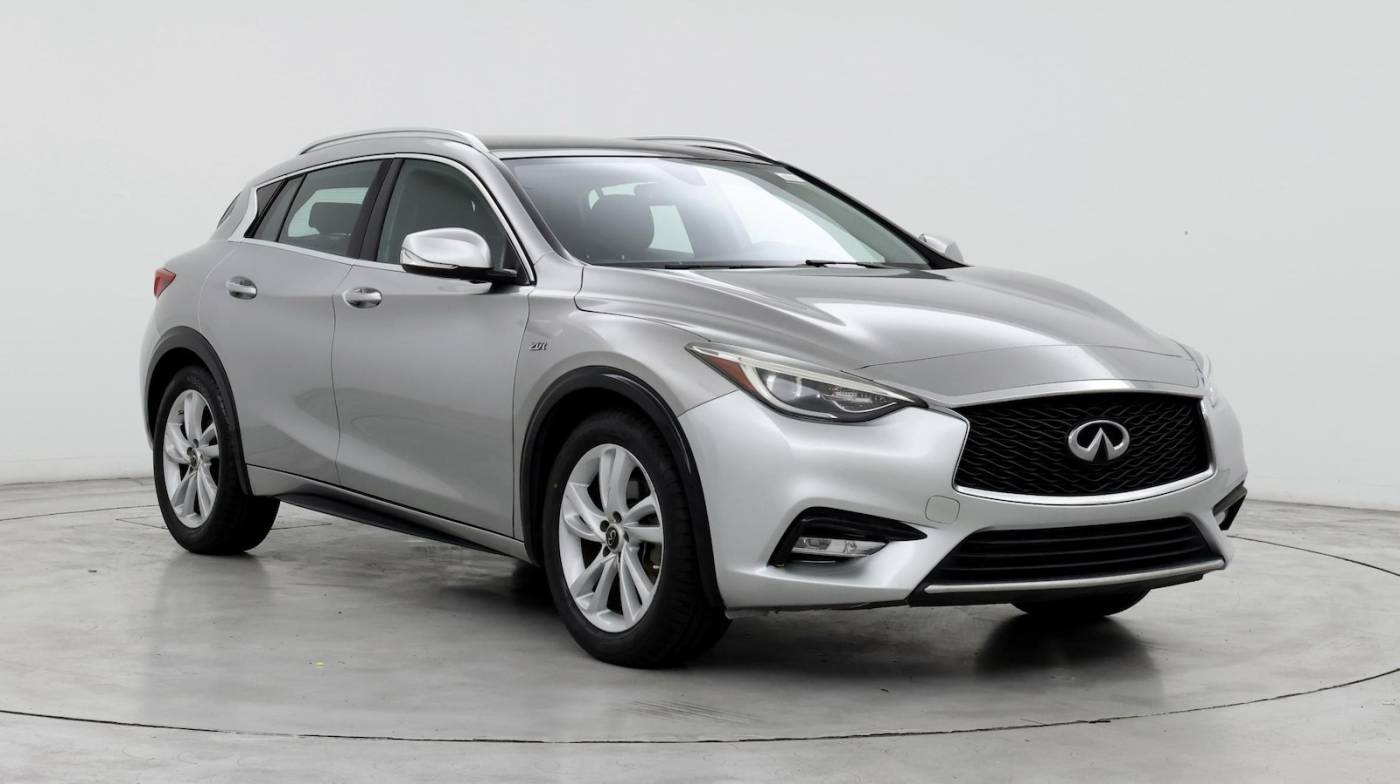 2018 INFINITI QX30 Premium — SUV — 107,296 mi — Boynton Beach, FL