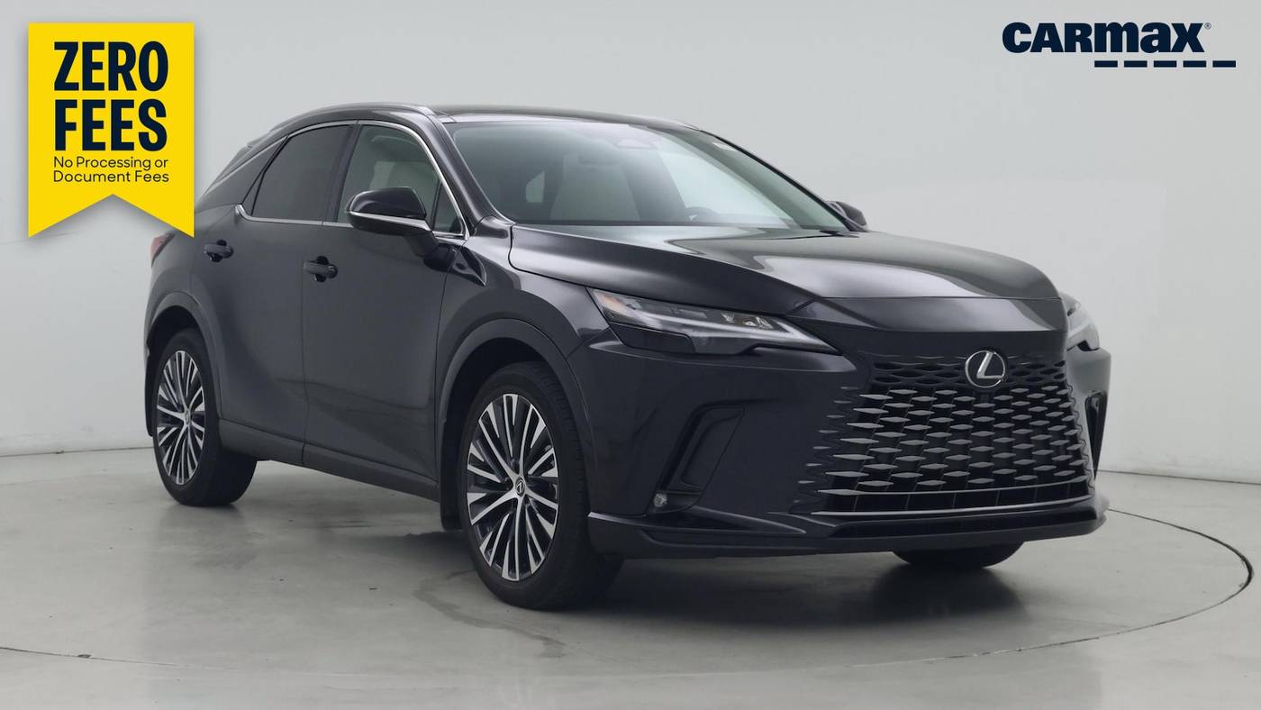 2023 Lexus RX RX 350 Premium Plus