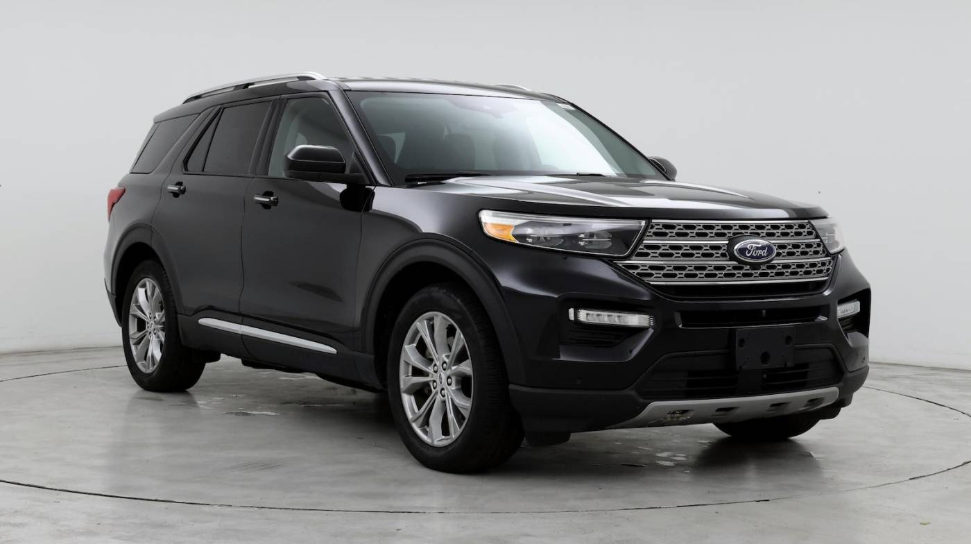 2023 Ford Explorer Limited — SUV — 25,993 mi — Boynton Beach, FL
