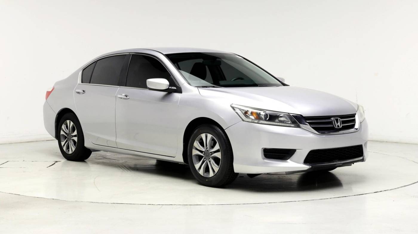 2014 Honda Accord LX — Sedan — 51,713 mi — Boynton Beach, FL