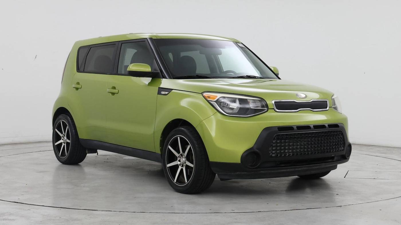 2014 Kia Soul