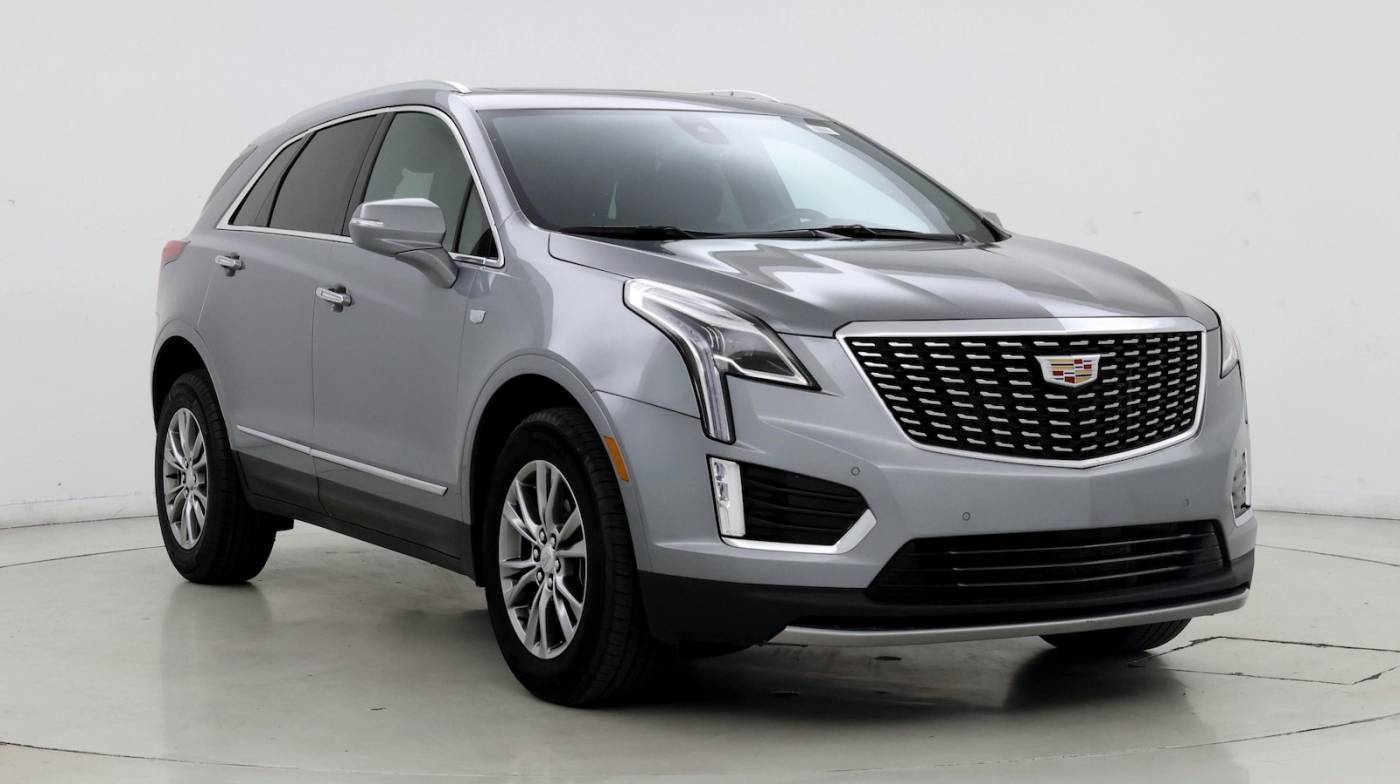 2023 Cadillac XT5 Premium Luxury — SUV — 42,554 mi — Boynton Beach, FL