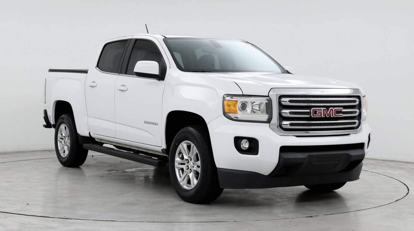 2019 GMC Canyon SLE — Pickup Truck — 71,075 mi — Boynton Beach, FL