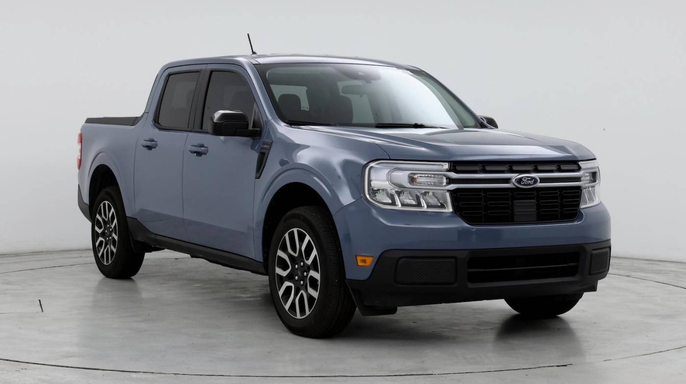 2024 Ford Maverick LARIAT — Pickup Truck — 10,834 mi — Boynton Beach, FL