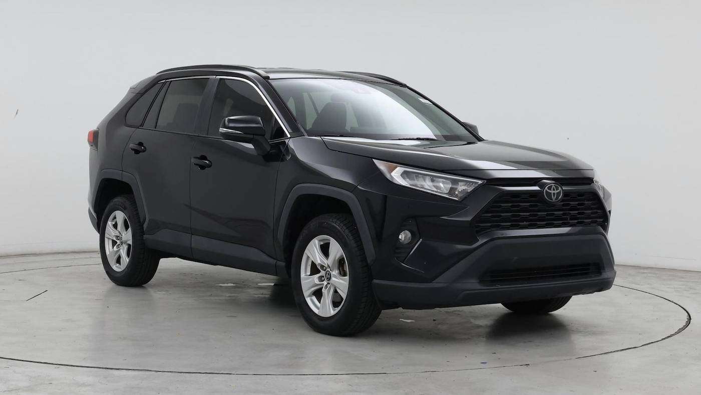 2021 Toyota RAV4