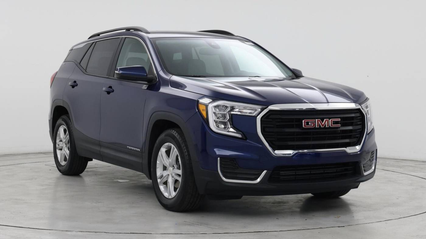 2022 GMC Terrain SLE — SUV — 19,500 mi — Boynton Beach, FL