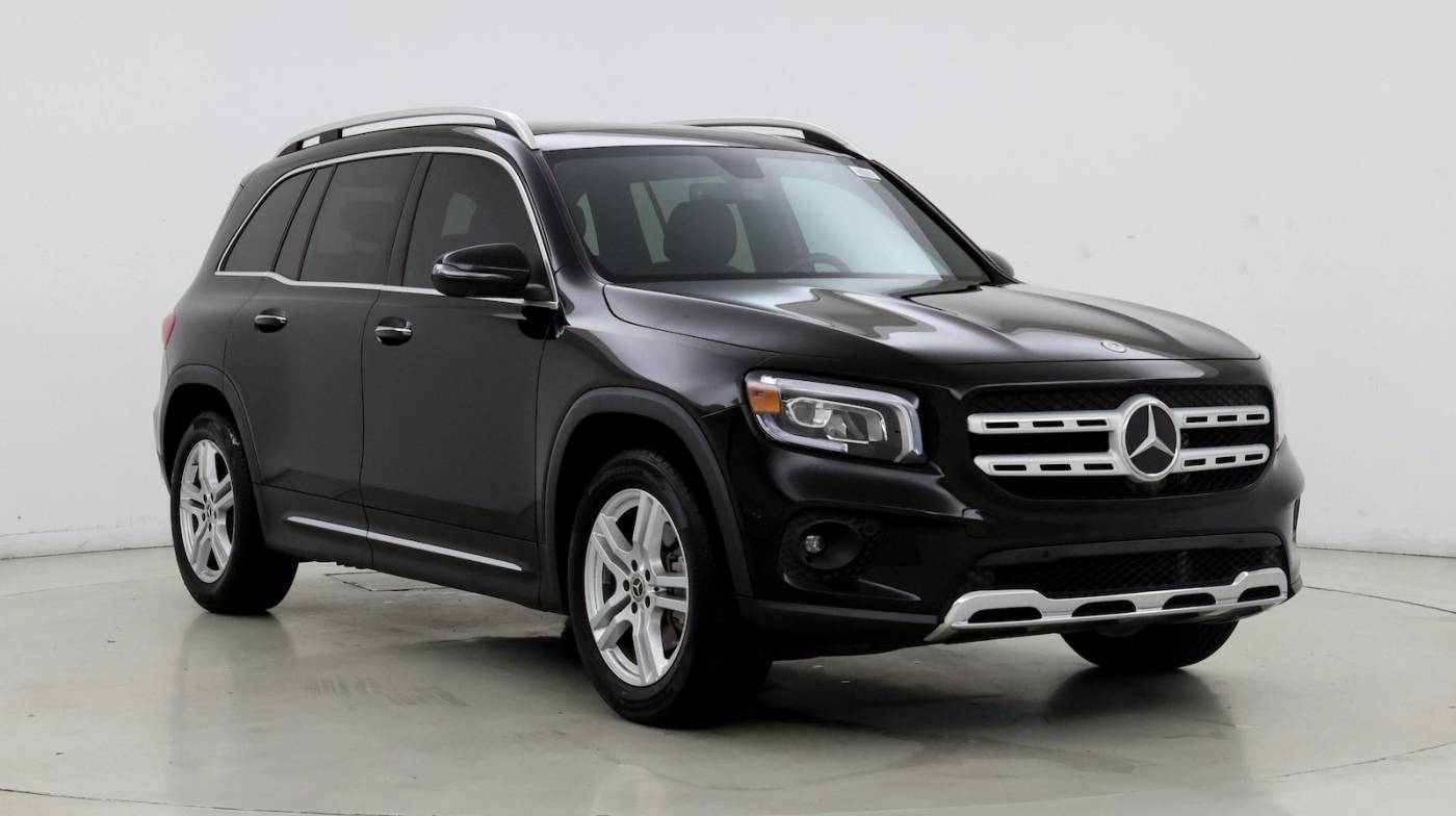 2021 Mercedes-Benz GLB GLB 250 — SUV — 25,012 mi — Boynton Beach, FL