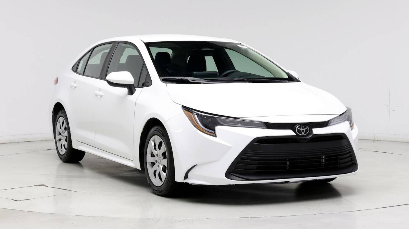 2023 Toyota Corolla LE — Sedan — 21,451 mi — Boynton Beach, FL
