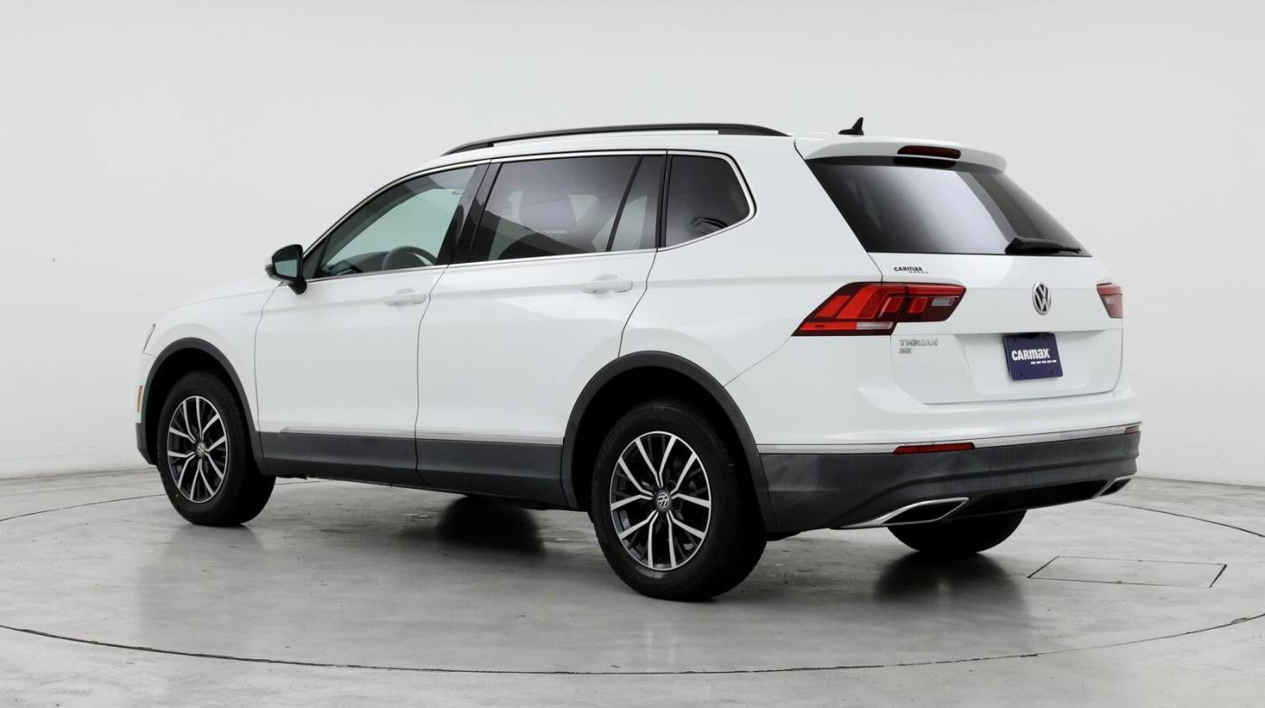 2020 Volkswagen Tiguan SE — SUV — 35,015 mi — Boynton Beach, FL