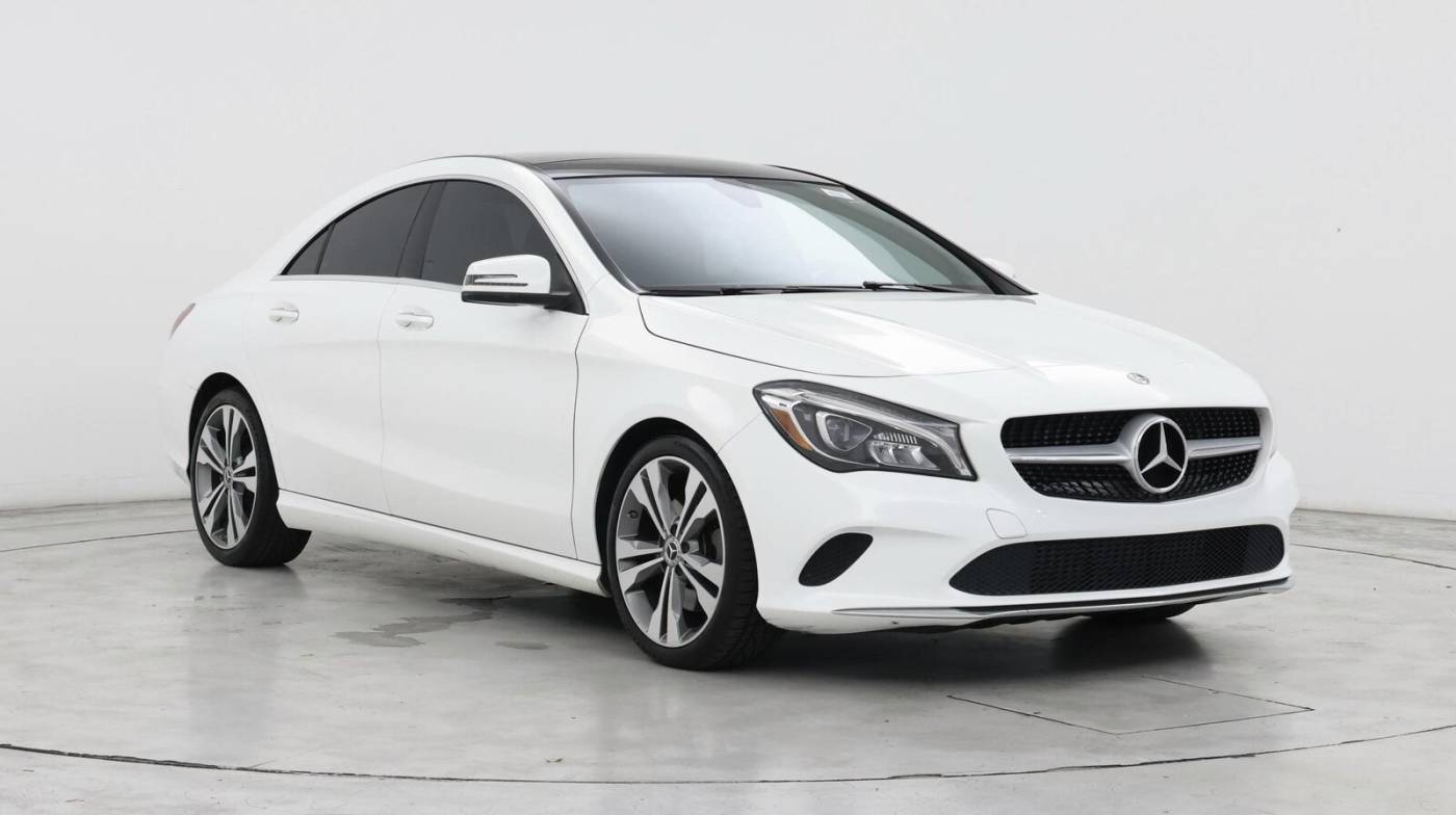 2019 Mercedes-Benz CLA CLA 250 — Sedan — 35,057 mi — Boynton Beach, FL