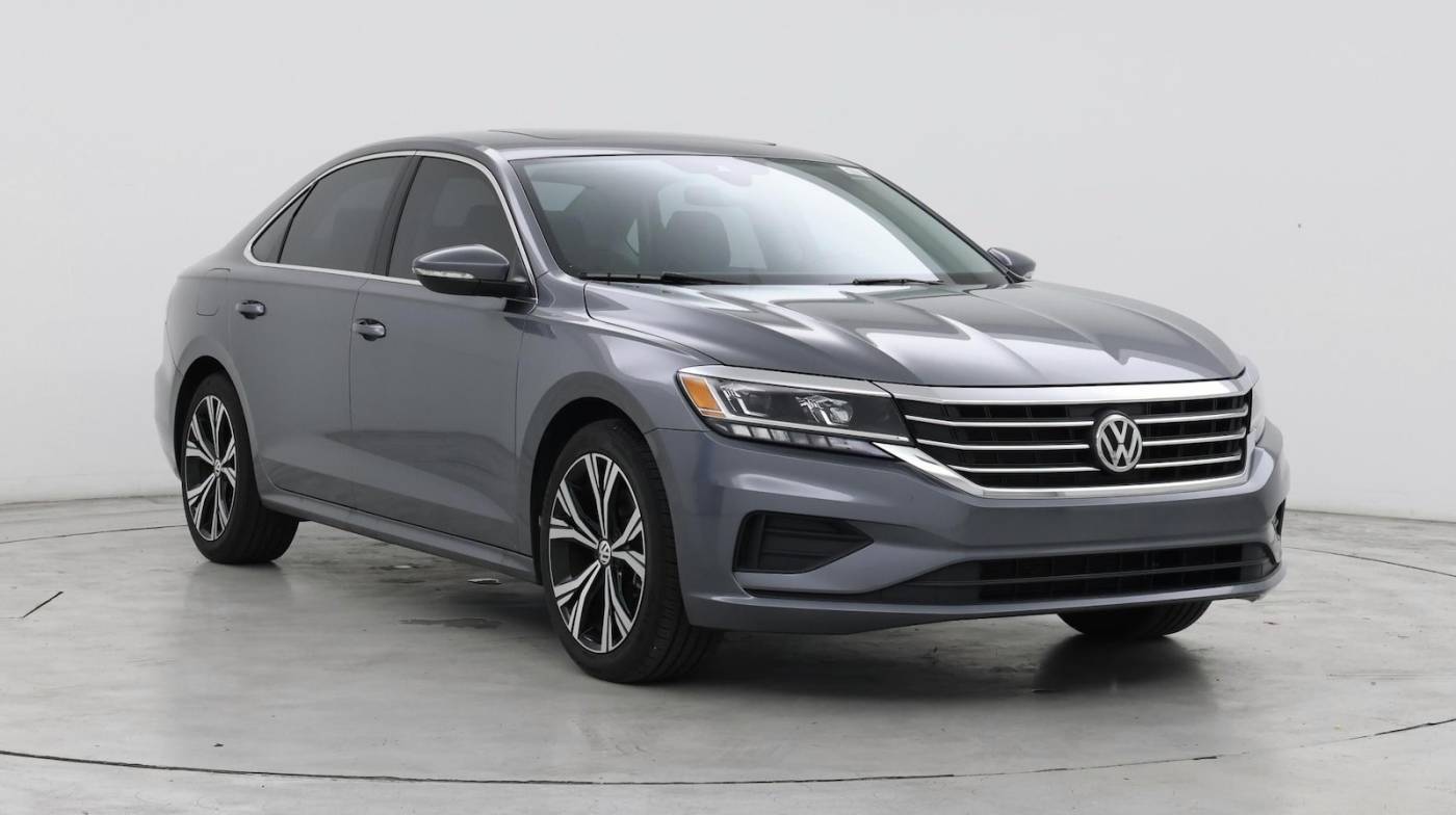 2021 Volkswagen Passat SE — Sedan — 18,303 mi — Boynton Beach, FL