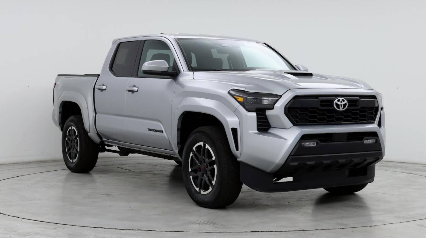 2024 Toyota Tacoma TRD Sport — Pickup Truck — 14,737 mi — Boynton Beach, FL
