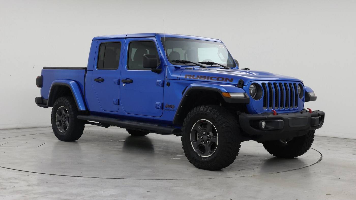 2022 Jeep Gladiator