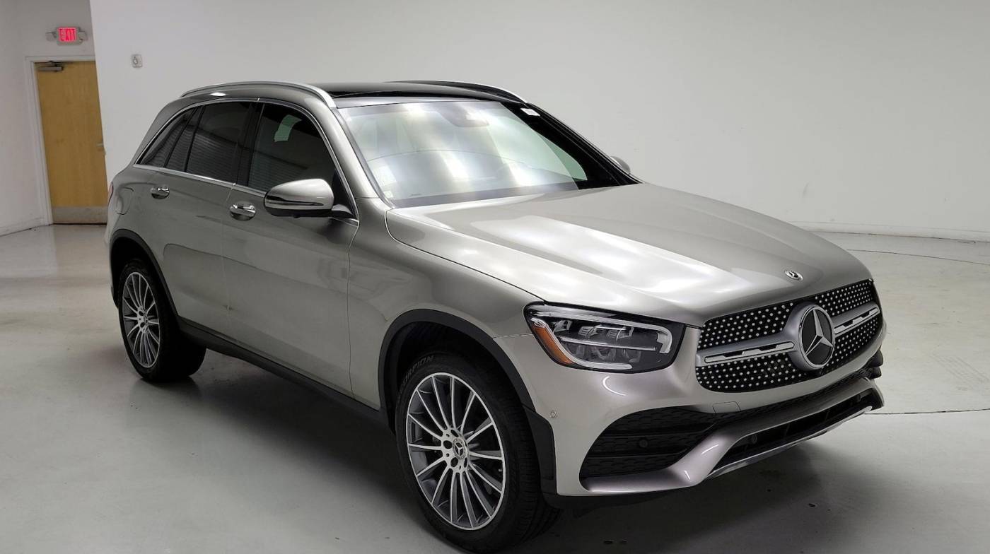 2022 Mercedes-Benz GLC GLC 300 — SUV — 18,685 mi — Boynton Beach, FL
