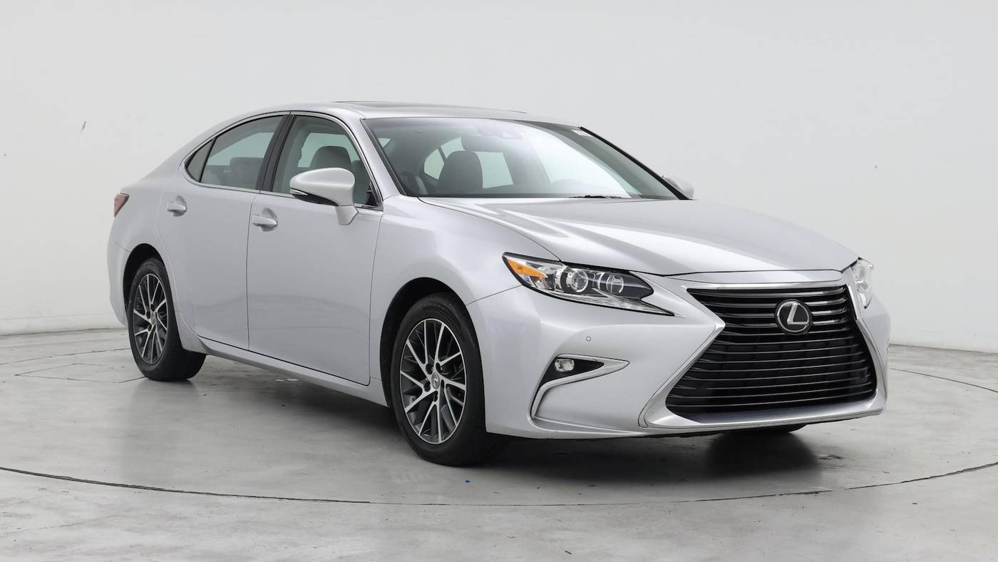 2018 Lexus ES